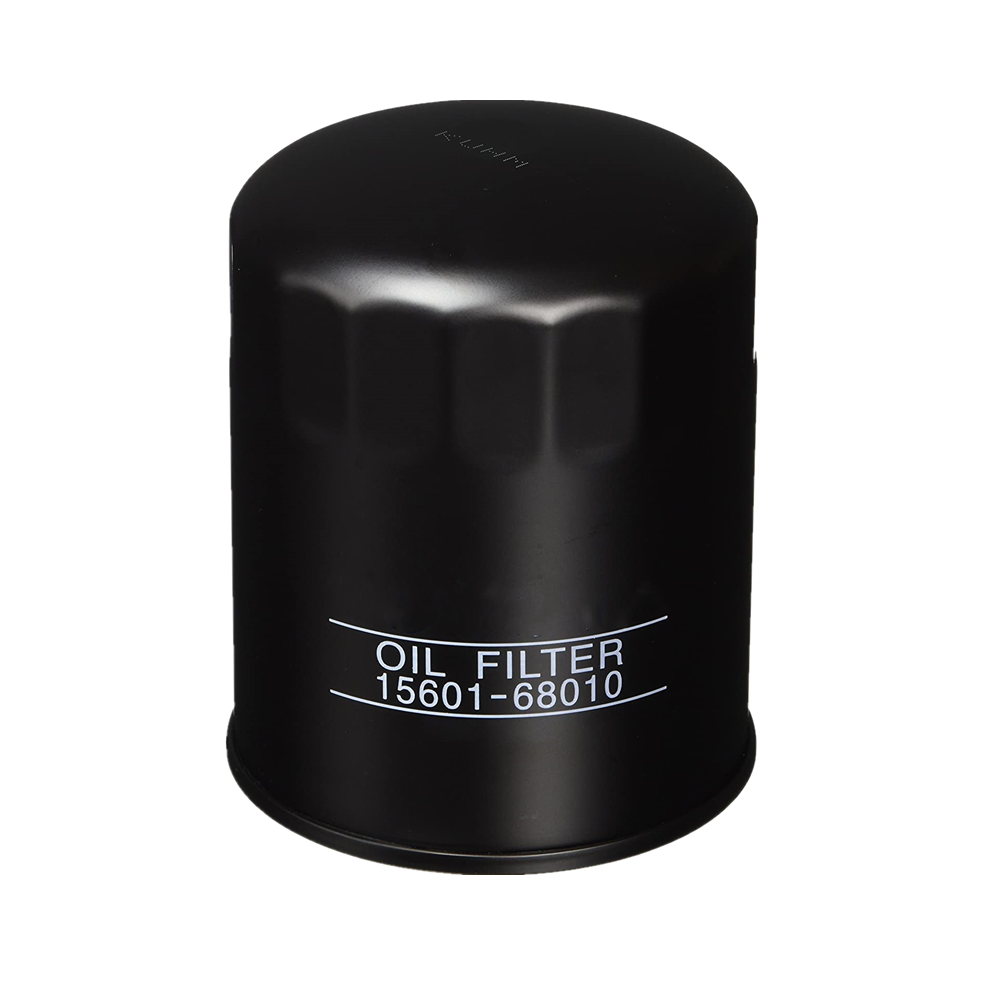 Factory Outlet Oil Filter 15601-68010 Car Original Diesel Engine Parts for Coaster Land Cruiser HJ60 HJ61 12H-T 2H